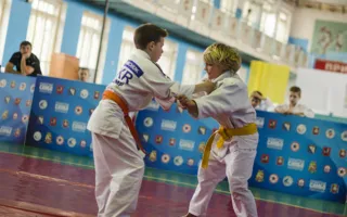 На турнире по дзюдо юные севастопольцы одержали победу