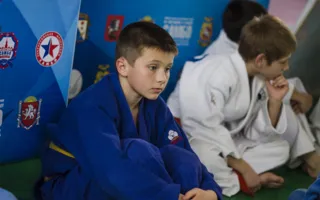 На турнире по дзюдо юные севастопольцы одержали победу