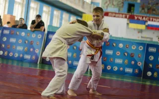 На турнире по дзюдо юные севастопольцы одержали победу