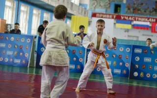 На турнире по дзюдо юные севастопольцы одержали победу