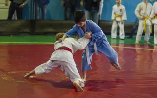На турнире по дзюдо юные севастопольцы одержали победу