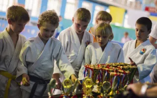 На турнире по дзюдо юные севастопольцы одержали победу
