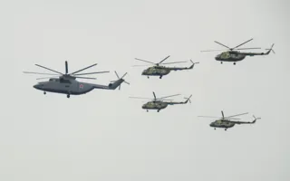 День Победы в Севастополе. Парад на море и в воздухе. Фоторепортаж