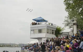 День Победы в Севастополе. Парад на море и в воздухе. Фоторепортаж