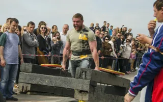 В турнире «Севастополь непокорённый» соревновались богатыри