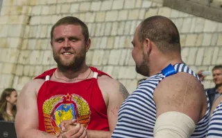 В турнире «Севастополь непокорённый» соревновались богатыри