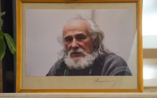 «Нам подарено мирное небо». Выставка картин Виктора Толочко