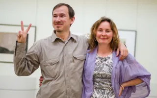 «Отражение души»: выставка графики Владимира Новикова в Севастополе