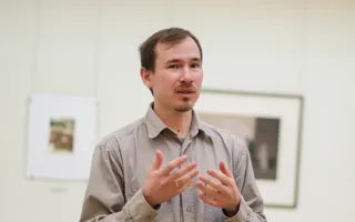 «Отражение души»: выставка графики Владимира Новикова в Севастополе