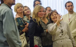 В Севастополе состоялась международная акция «Ночь музеев»