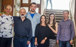 В Севастополе открылась творческая выставка молодых художников