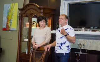 В Севастополе открылась творческая выставка молодых художников