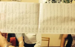 Испорченные бюллетени: Украина выбирала Кадырова, Путина и секс