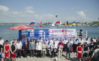 Завершился турнир по боксу «Памяти Героев Севастополя»