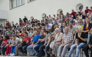 Завершился турнир по боксу «Памяти Героев Севастополя»