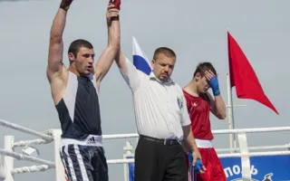 Завершился турнир по боксу «Памяти Героев Севастополя»