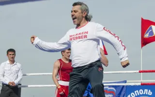 Завершился турнир по боксу «Памяти Героев Севастополя»