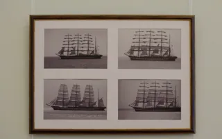 Открылась фотовыставка о Черноморской регате