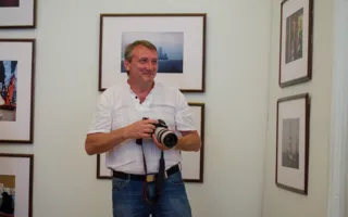 Открылась фотовыставка о Черноморской регате