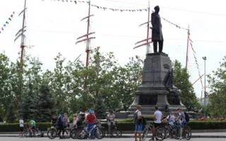 Велопробег «Велодень — 2014» в Севастополе не состоялся