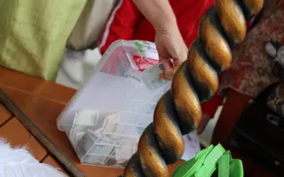 Благотворительный концерт в День защиты детей в детском парке «Лукоморье»