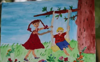 Благотворительный концерт в День защиты детей в детском парке «Лукоморье»
