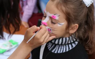 Благотворительный концерт в День защиты детей в детском парке «Лукоморье»