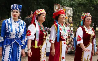 Празднование Дня Исторического бульвара — 2014