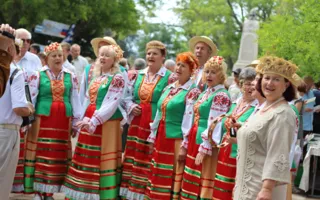 Празднование Дня Исторического бульвара — 2014