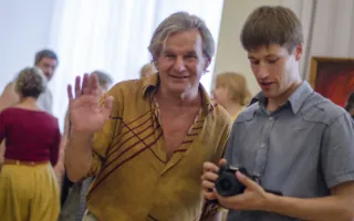 В Севастополе открылась выставка картин Геннадия Арефьева