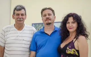 Открыта выставка Всеволода Сухоруких, посвящённая Севастополю