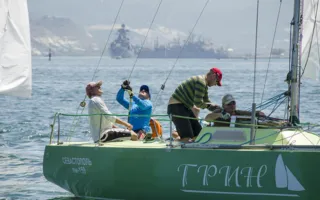 В Севастополе стартовала регата крейсерских яхт «Кубок Крыма»