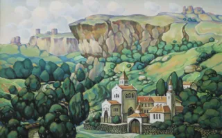 Выставка «художника и моряка» Виктора Мака в Севастополе
