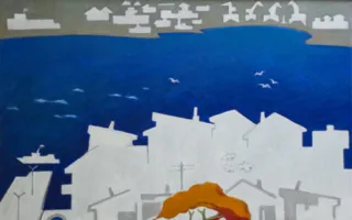 Выставка «художника и моряка» Виктора Мака в Севастополе