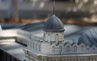 Выставка «Крым в миниатюре» на Приморском бульваре