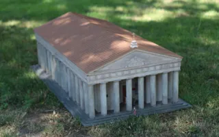 Выставка «Крым в миниатюре» на Приморском бульваре