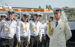 В Севастополе открылся фестиваль военных оркестров «Война и мир»