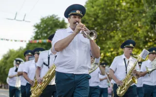 В Севастополе открылся фестиваль военных оркестров «Война и мир»