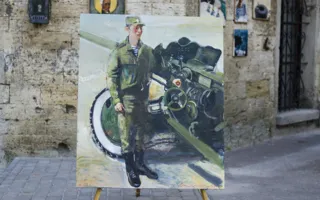 Завершился пленэр художников «Фортификационные сооружения Севастополя»