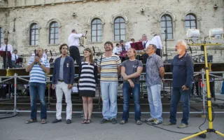 Завершился пленэр художников «Фортификационные сооружения Севастополя»
