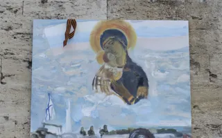 Завершился пленэр художников «Фортификационные сооружения Севастополя»