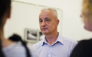 В Севастопольском музее открылась выставка фотохудожника Андрея Гусаченко