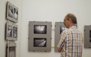 В Севастопольском музее открылась выставка фотохудожника Андрея Гусаченко