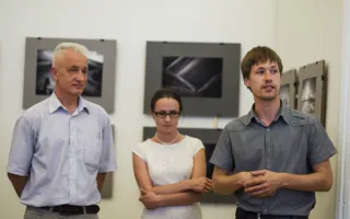 В Севастопольском музее открылась выставка фотохудожника Андрея Гусаченко
