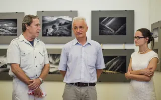 В Севастопольском музее открылась выставка фотохудожника Андрея Гусаченко