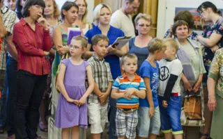 В Севастопольском музее открылась выставка фотохудожника Андрея Гусаченко
