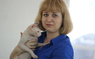 ​Открытие выставки кошек «Кубок Херсонеса — 2014»
