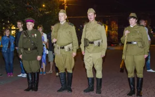 В Севастополе состоялась памятная акция «Кораблик мечты»