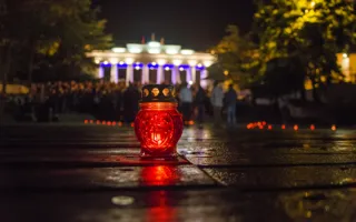 В Севастополе состоялась памятная акция «Кораблик мечты»