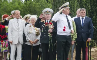 В Парке Победы установили часовню в честь защитников отечества